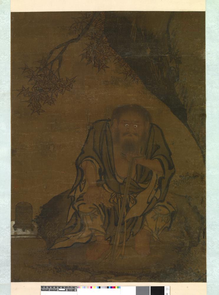 图片[1]-hanging scroll; painting BM-1910-0212-0.456-China Archive